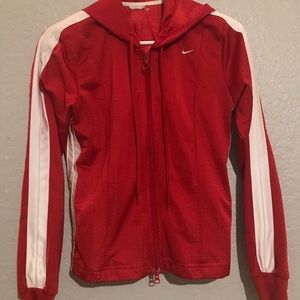 Nike Zip Up